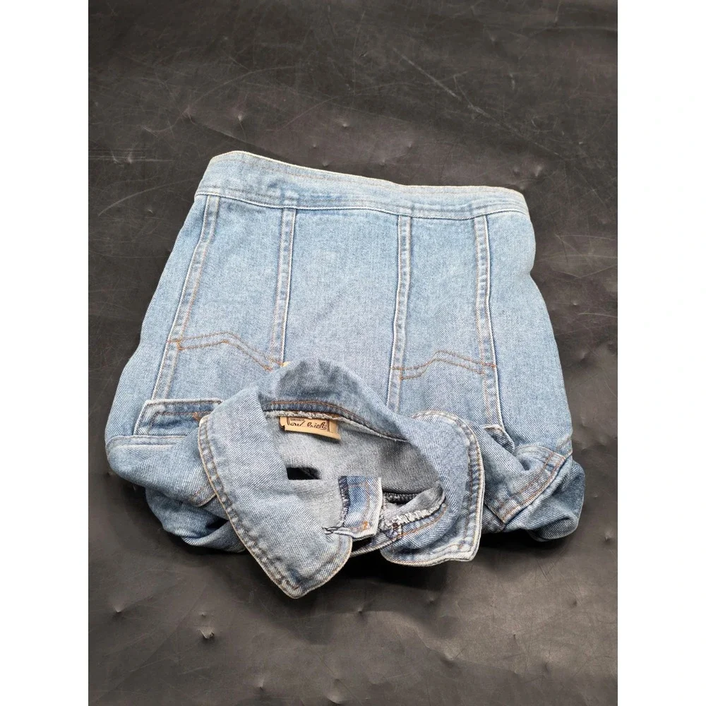 Woolrich Home Vintage Denim Jean Dog‎ Outfit